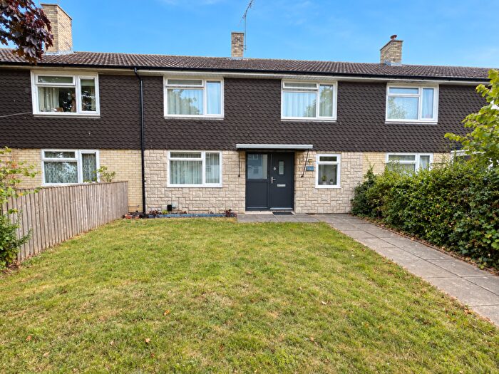 3 Bedroom Terraced House For Sale In Thoughtfully Modernised, Maybush, Southampton, SO16