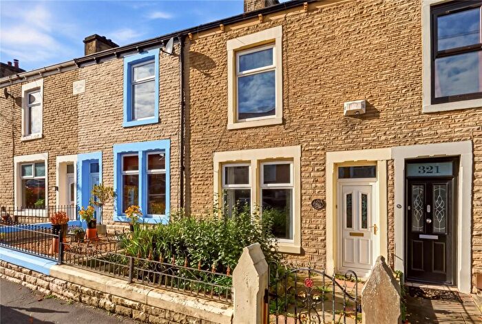 2 Bedroom Terraced House For Sale In Dill Hall Lane, Church, Accrington, Lancashire, BB5