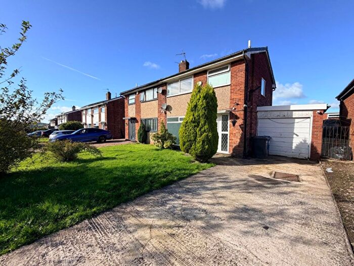 3 Bedroom Semi-Detached House To Rent In Quebec Road, Blackburn. Lancs., BB2