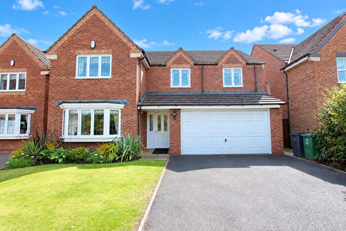 5 Bedroom House To Rent In Kenrose Mill, Kinver, Stourbridge, DY7