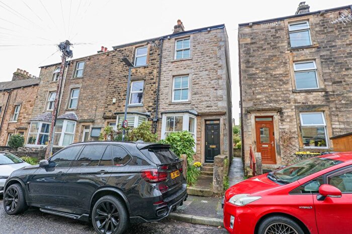 3 Bedroom Terraced House For Sale In Windermere Road, Lancaster, LA1