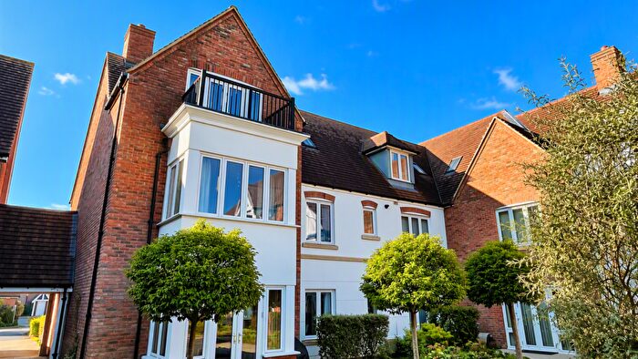 2 Bedroom Retirement Property For Sale In Cottage Meadow Way, Aston-on-trent, Derby, Derbyshire, DE72