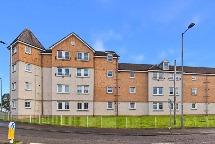 2 Bedroom Flat For Sale In Montrose Court, Carfin, ML1