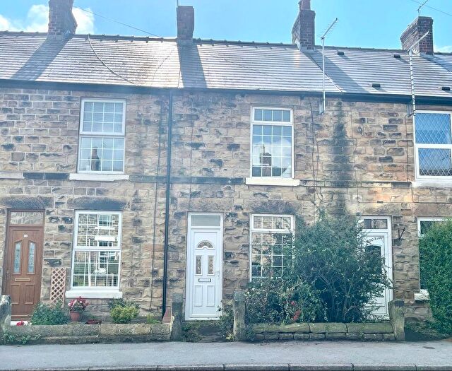 2 Bedroom Property To Rent In Sheffield Road, Woodhouse, Sheffield, S13