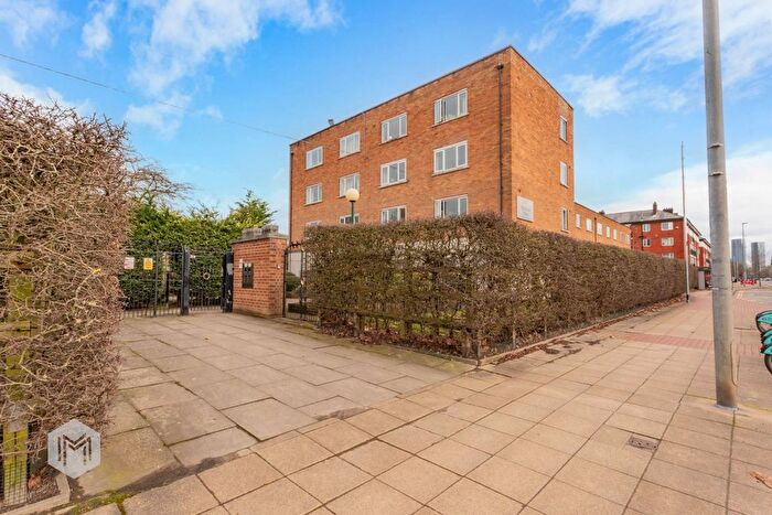 2 Bedroom Flat For Sale In Eccles New Road, Elishaw Row Eccles New Road, M5