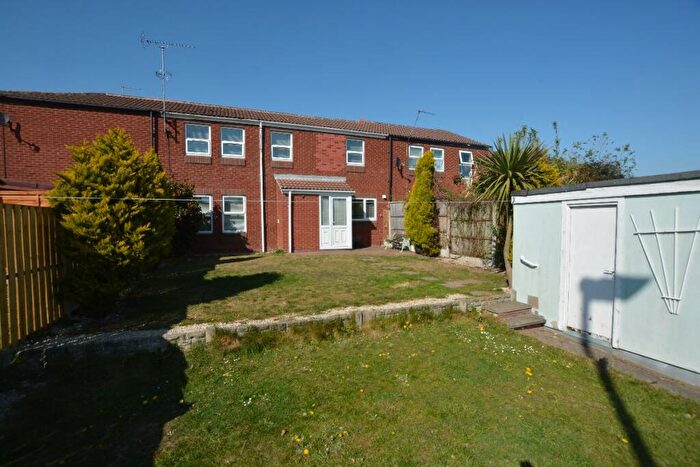 3 Bedroom Terraced House To Rent In Airedale, Worksop, S81