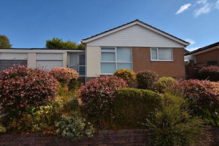 3 Bedroom Detached Bungalow For Sale In Kilnford Road, Kingsteignton, Newton Abbot, Devon., TQ12