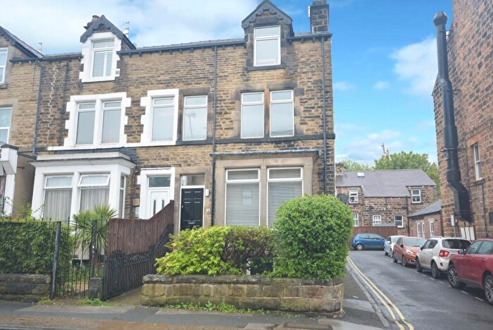 Apartment To Rent In Mayfield Grove, Harrogate, North Yorkshire, HG1