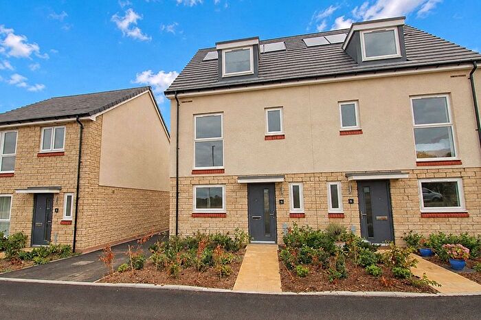 3 Bedroom Semi-Detached House For Sale In Plot, Rowden Chase, Chippenham, SN15