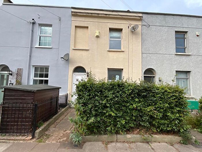 2 Bedroom Terraced House For Sale In Windsor Street, Cheltenham, Gloucestershire, GL52