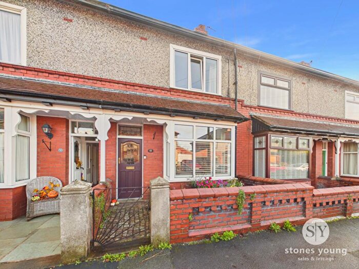 3 Bedroom Terraced House For Sale In Milton Avenue, Clitheroe, BB7