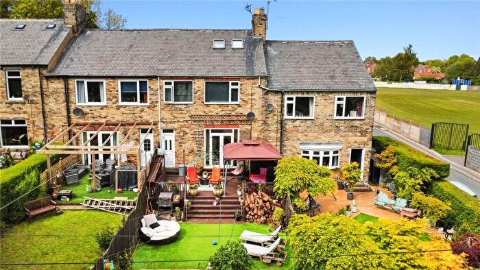5 Bedroom Terraced House For Sale In South View, Kimblesworth, Chester Le Street, Durham, DH2