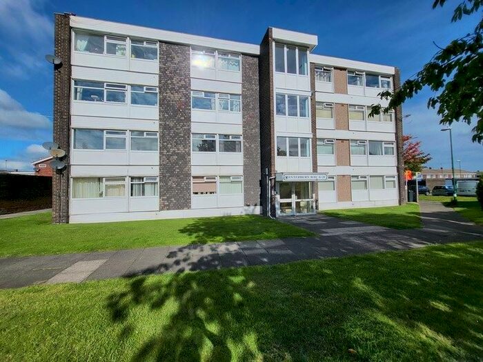 2 Bedroom Flat For Sale In Canterbury Way, Jarrow, NE32