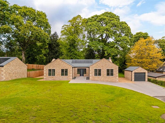 3 Bedroom Detached Bungalow For Sale In Middle Paddock, Humshaugh, NE46