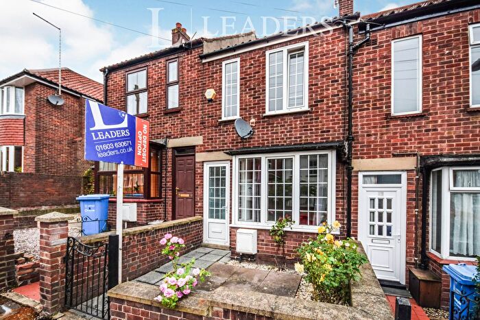 3 Bedroom Terraced House To Rent In Ella Road, NR1