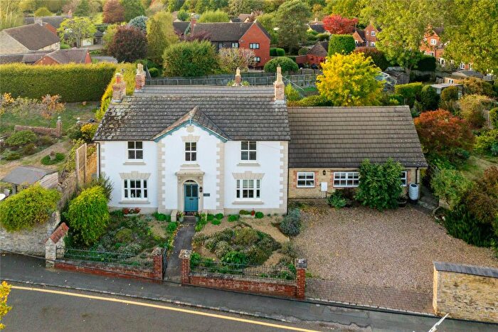4 Bedroom Detached House For Sale In Olney Road, Emberton, Olney, Buckinghamshire, MK46