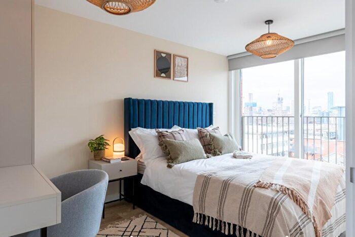 1 Bedroom Flat To Rent In Flat, Hairpin House, Bradford Street, Birmingham, B12