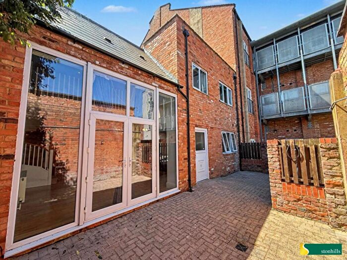2 Bedroom Mews To Rent In Martonia Buildings, Artizan Road, Northampton, NN1