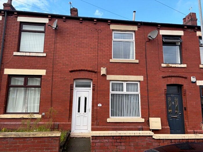 2 Bedroom Terraced House To Rent In Knoll Street, Rochdale, OL11