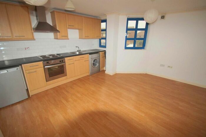 1 Bedroom Flat To Rent In Clock Tower Lofts, Leeds, LS15