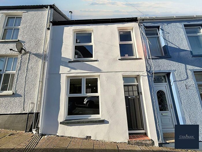 3 Bedroom Terraced House To Rent In Belmont Terrace, Porth, CF39