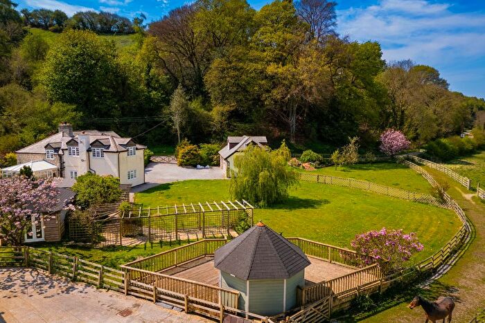 4 Bedroom Equestrian Property For Sale In Nannerch, Mold, Flintshire, CH7