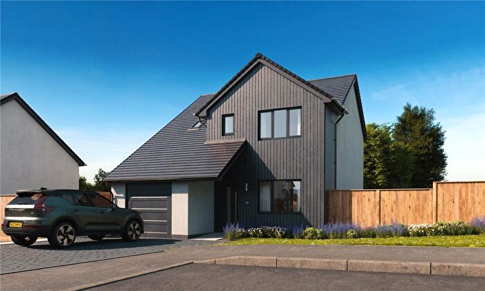 3 Bedroom Semi-Detached House For Sale In The Heights, Llandrindod Wells, Powys, LD1