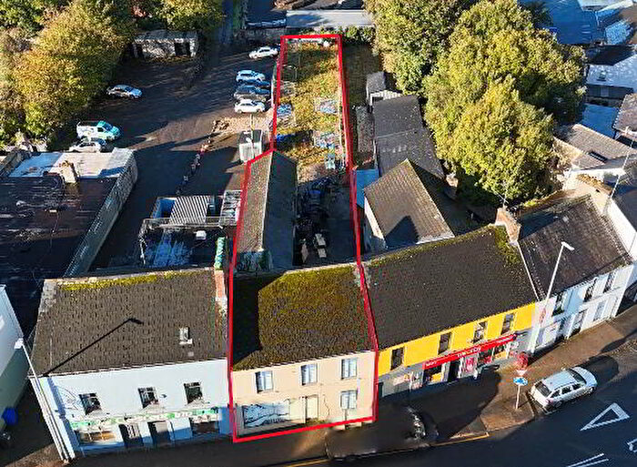 4 Bedroom Mid Terraced House For Sale In Ferguson Crescent, Castlederg, BT81