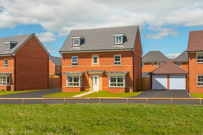 5 Bedroom Detached House For Sale In "Malvern" At Stratford Drive, Overstone, NN6