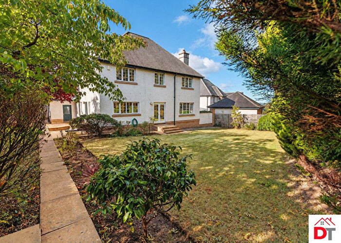 5 Bedroom Detached House For Sale In Burnet Crescent, East Saltoun, EH34