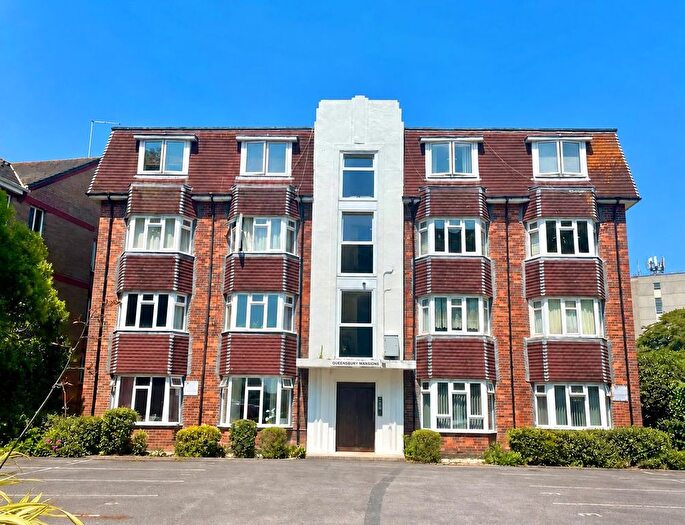 1 Bedroom Flat For Sale In Parsonage Road, Bournemouth, BH1
