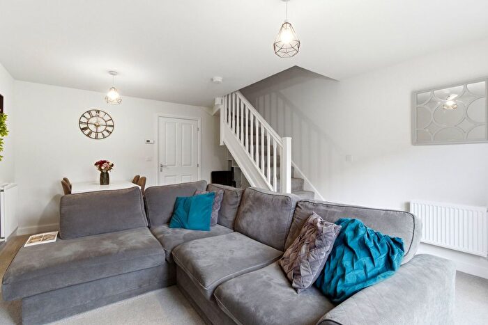 2 Bedroom Terraced House For Sale In Ruskin Avenue, Ledbury, HR8