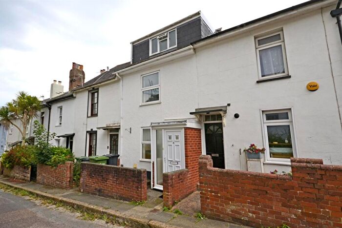 4 Bedroom Terraced House For Sale In Oakfield Street, Exeter, EX1