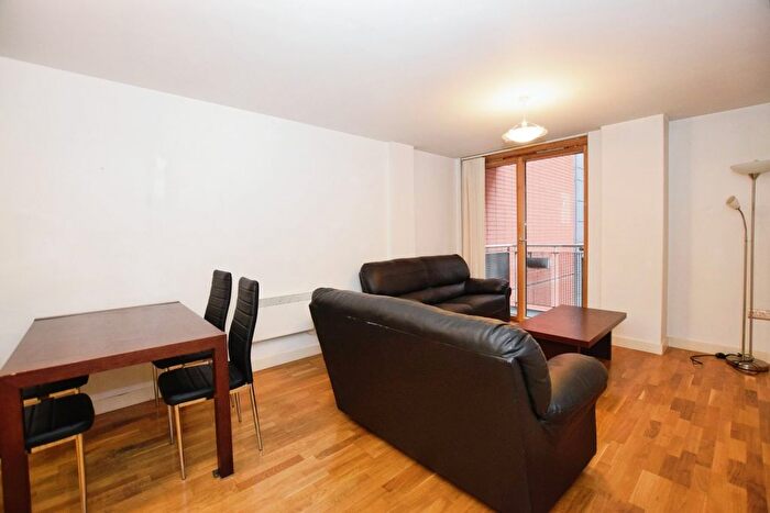 2 Bedroom Flat To Rent In Bauhaus, Little John Street, Spinningfields, Manchester, M3