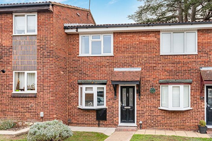 2 Bedroom Terraced House For Sale In The Brambles, Ware, SG12