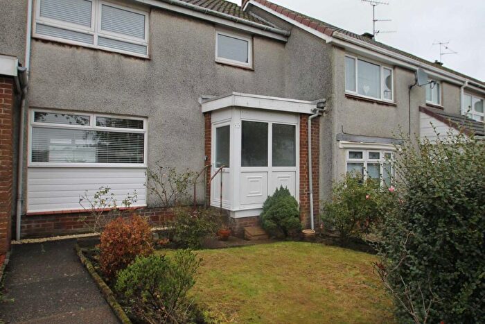 3 Bedroom Terraced House To Rent In Benrig, Kilmaurs, KA3