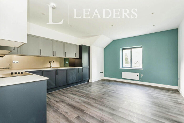 1 Bedroom Flat To Rent In The Studio, Ringwood Road, Woodlands, SO40