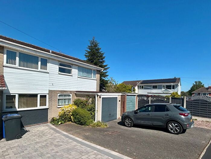 3 Bedroom Semi-Detached House For Sale In Catherine Road, Hurst Hill, Coseley, WV14