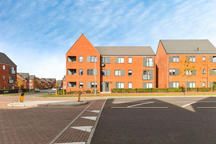 2 Bedroom Flat For Sale In Apollo Avenue, Fairfields, Milton Keynes, MK11