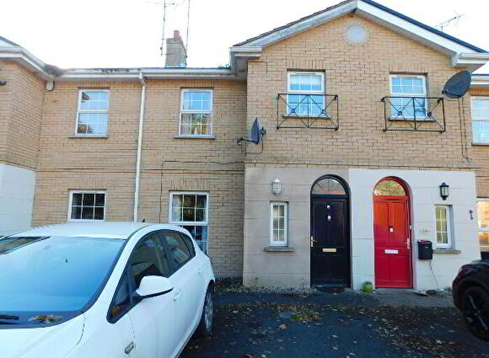 3 Bedroom Mid TownHouse For Sale In Beltany Mews, Omagh, BT78