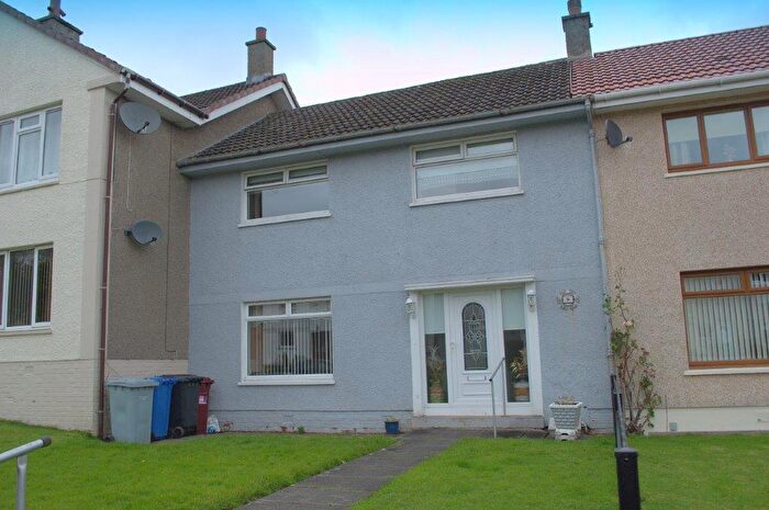 3 Bedroom Terraced House For Sale In Gordon Drive, Calderwood, East Kilbride, G74