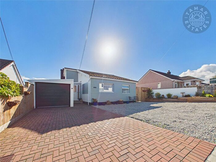 2 Bedroom Bungalow For Sale In Trecarne, Liskeard, PL14