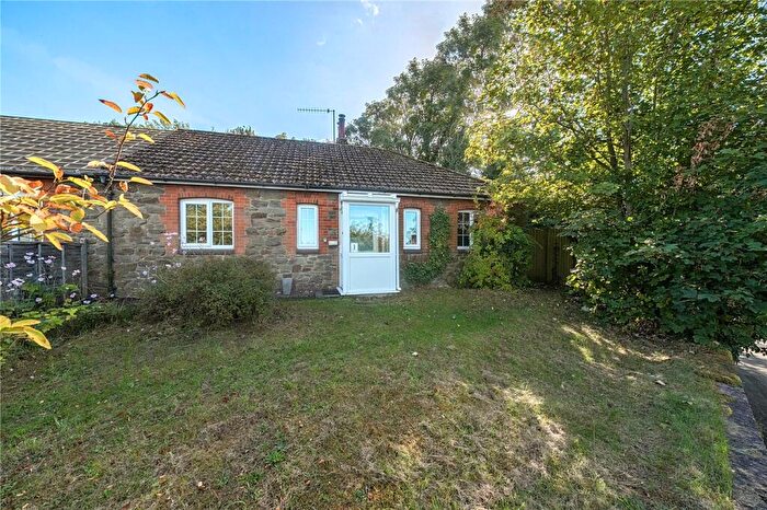 2 Bedroom Bungalow For Sale In Salisbury Road, Marlborough, Wiltshire, SN8