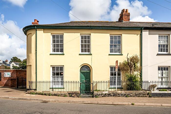 5 Bedroom Semi-Detached House For Sale In Instow, Bideford, EX39