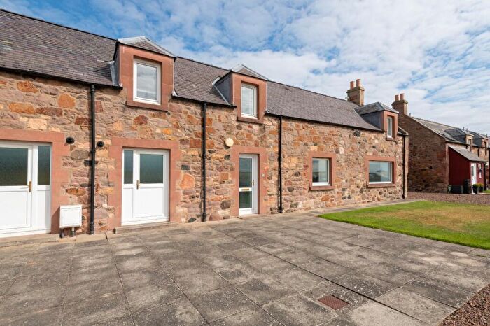 3 Bedroom Semi-Detached House To Rent In Queenstonbank Cottages, North Berwick, East Lothian, EH39