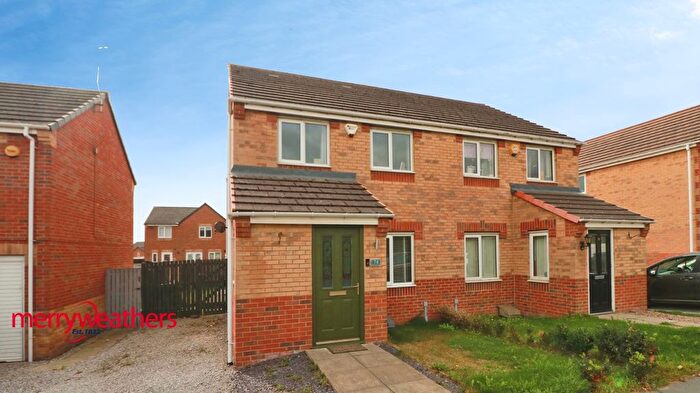 3 Bedroom Semi-Detached House For Sale In Barnburgh Lane, Goldthorpe, Rotherham, S63