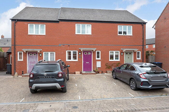 2 Bedroom Terraced House For Sale In Dowse Road, Devizes, Wiltshire, SN10