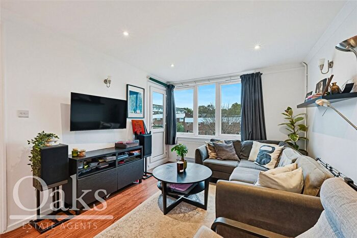 3 Bedroom Flat For Sale In Valens House, Tulse Hill, SW2