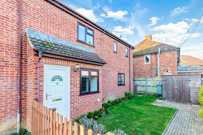 1 Bedroom Cluster House To Rent In Buckingham Road, Bicester, OX26