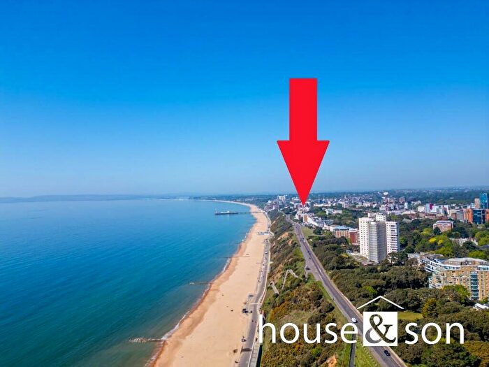 3 Bedroom Apartment For Sale In Exceptional Value, Bedroom Sea View, East Cliff, Bournemouth, BH1